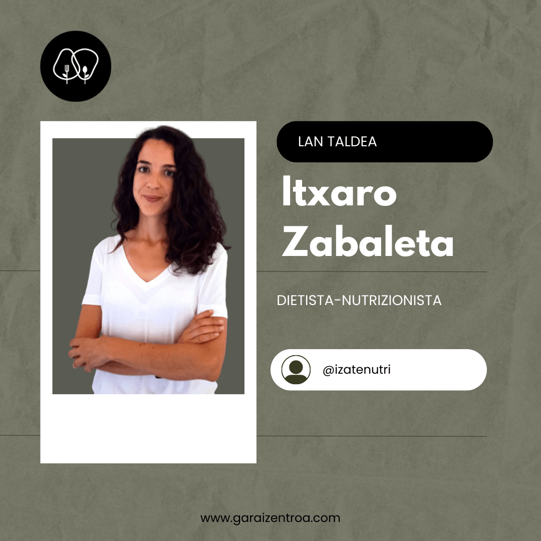 ITXARO ZABALETA