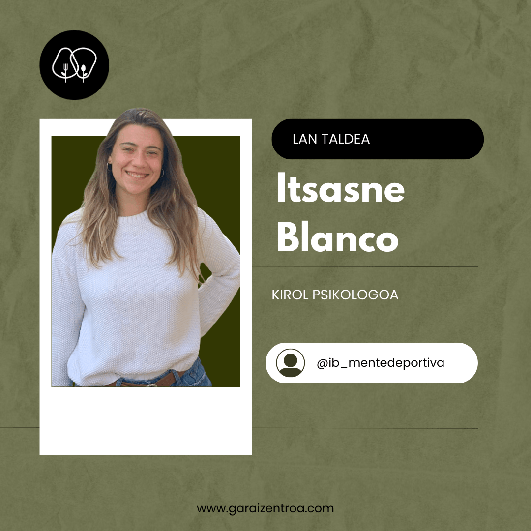ITSASNE BLANCO