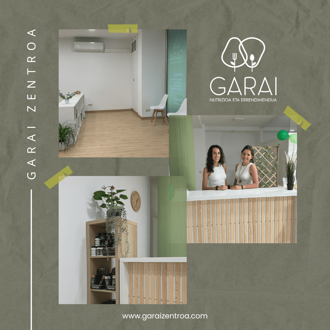 GARAI ZENTROA
