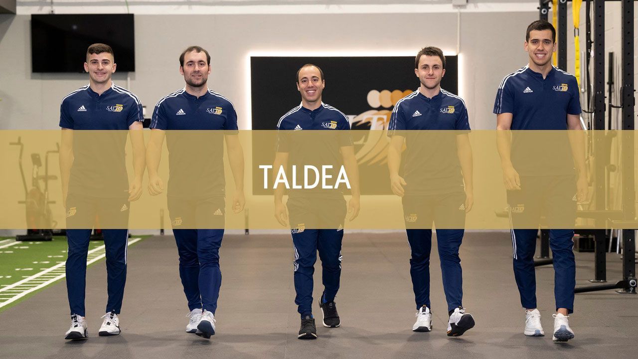 SALTO TALDEA