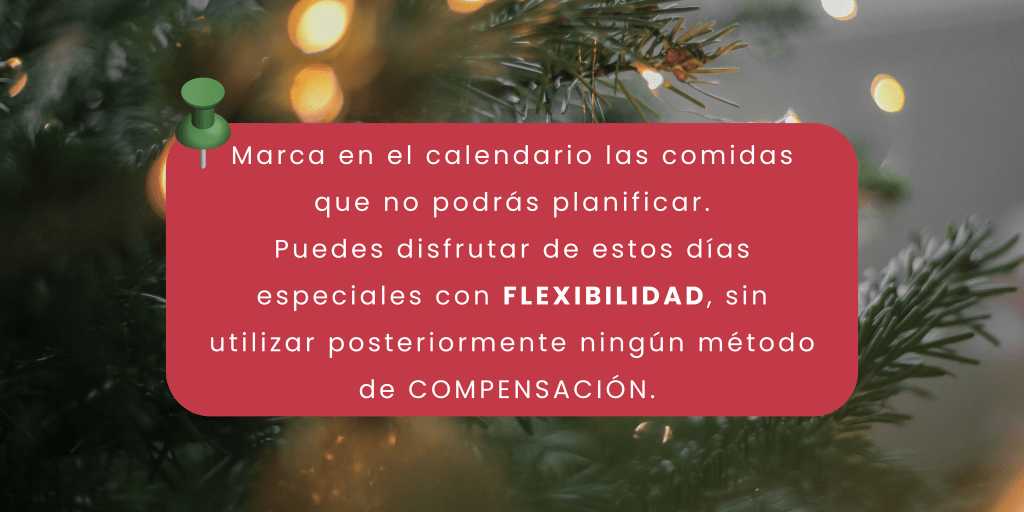 NAVIDADES SALUDABES