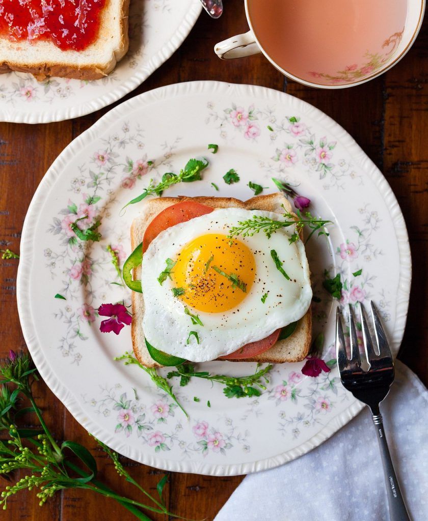 DESAYUNO SALUDABLE