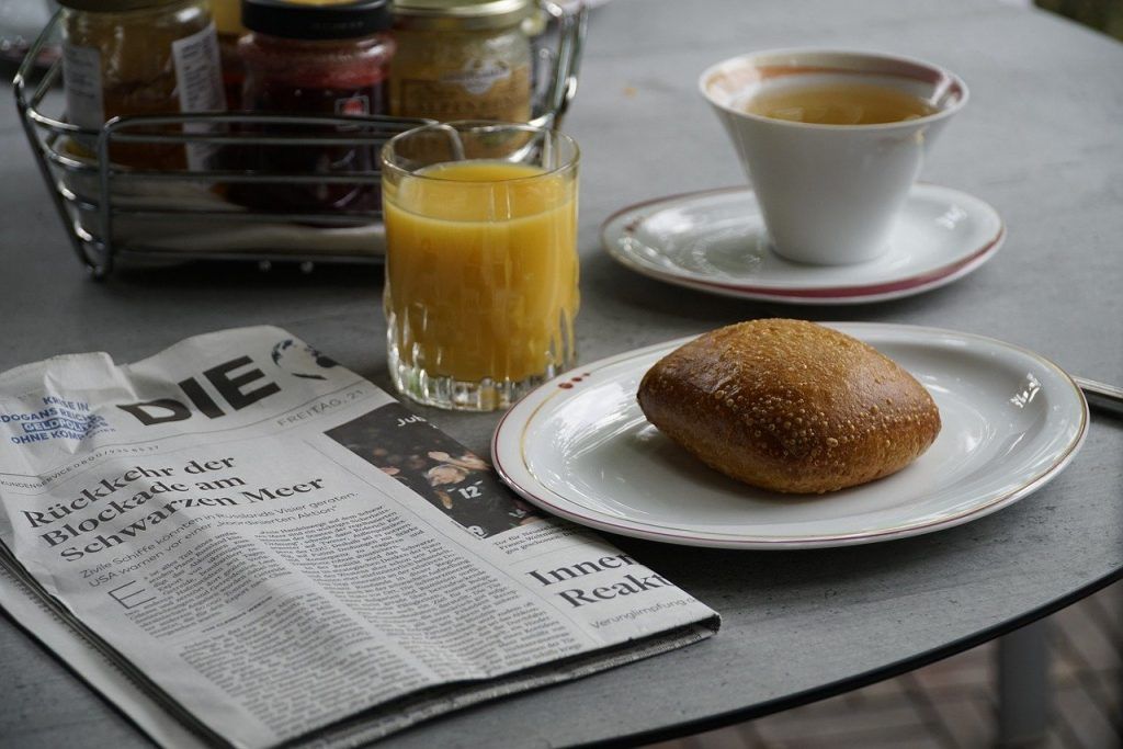 DESAYUNO HABITUAL
