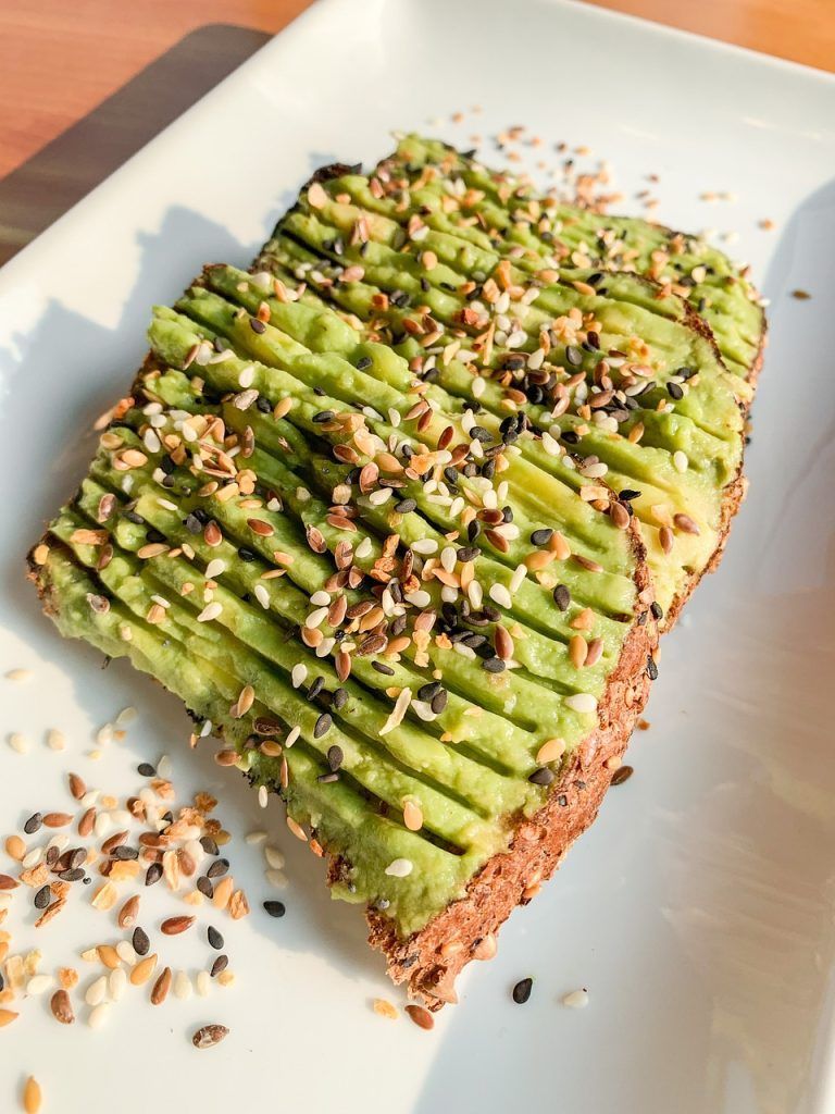 DESAYUNO SALUDABLE