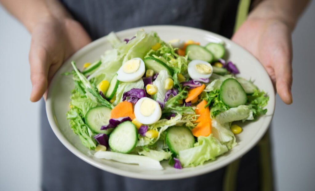 udako elikadura mitoak: entsaladak