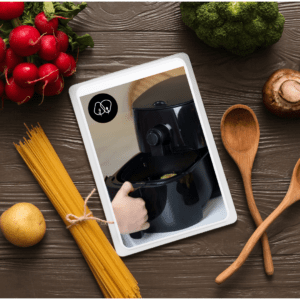 RECETARIO PARA AIRFRYER