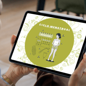 CICLO MENSTRUAL Y ESTILO DE VIDA